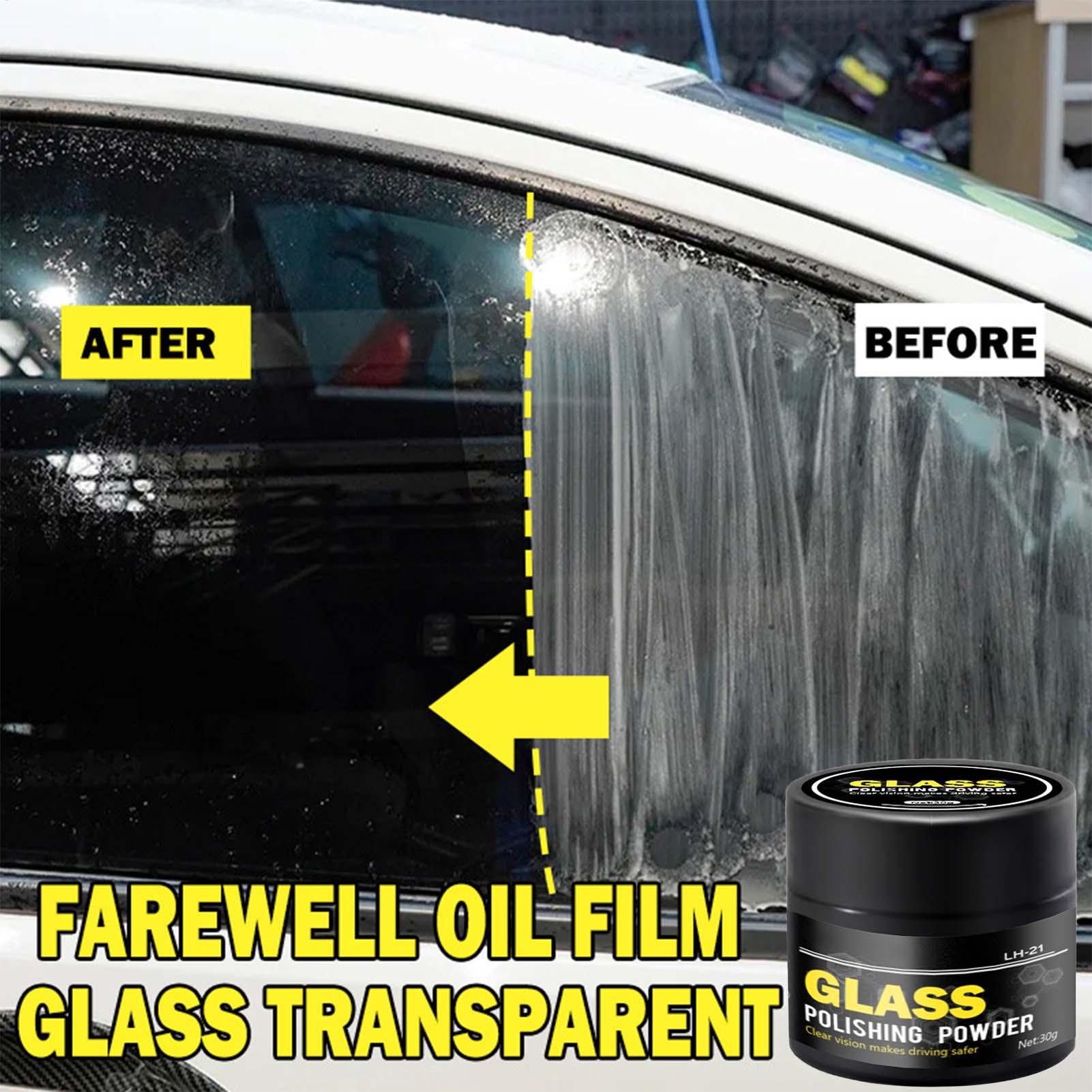 Pó de Óxido de Cério para Poli - Glass Polishing Cerium Oxide Scratch Kit avaliação e preço