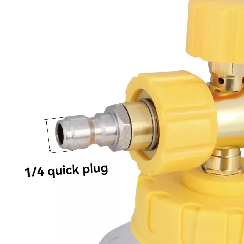 Kit de Canhão de Espuma, Garra - Foam Cannon Pressure Washer Wide Mouth avaliação e preço