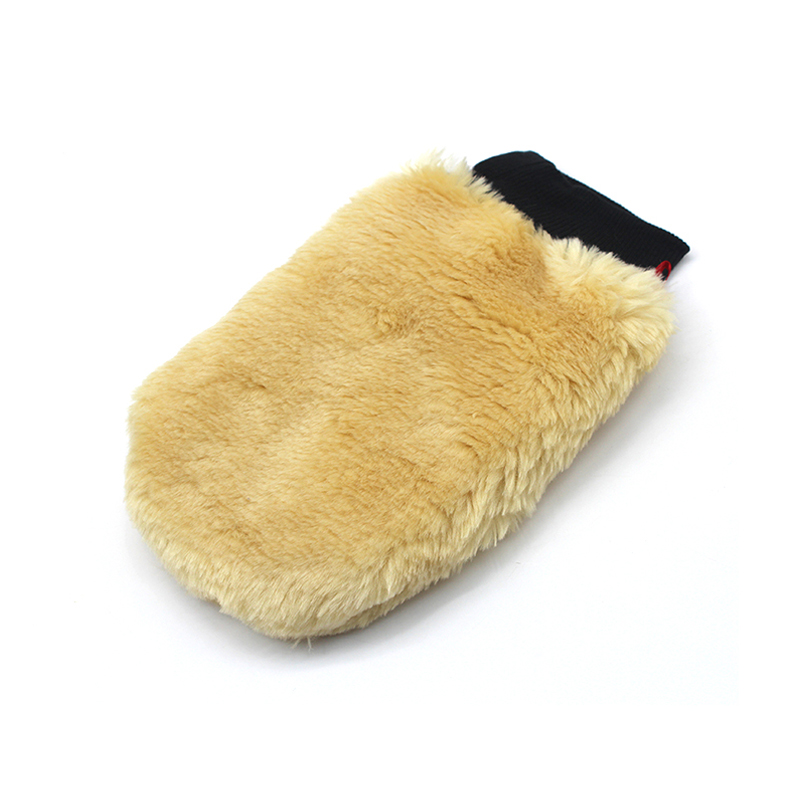 Luvas De Lavagem De Carro Maci - Car Detailing Wash Mitt Microfiber Wool avaliação e preço