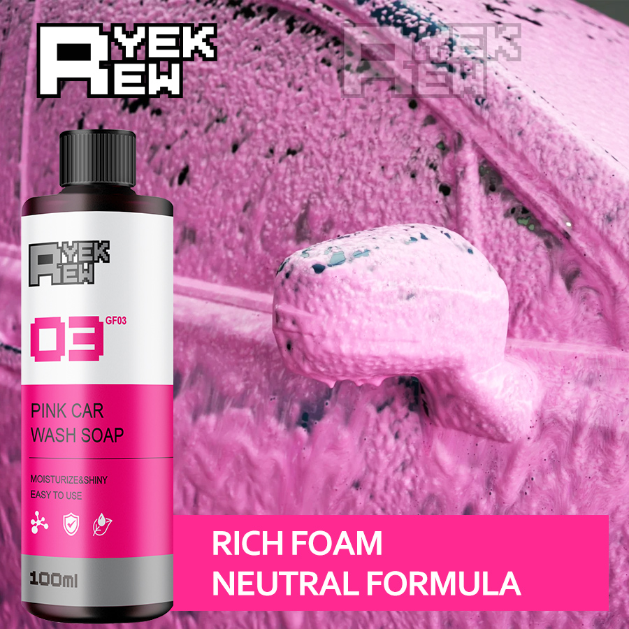 Sabão Espumante para Lavagem d - Car Wash Shampoo Ph Neutral High Foaming avaliação e preço