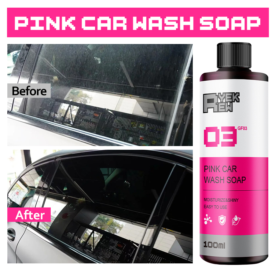 Sabão Espumante para Lavagem d - Car Wash Shampoo Ph Neutral High Foaming avaliação e preço