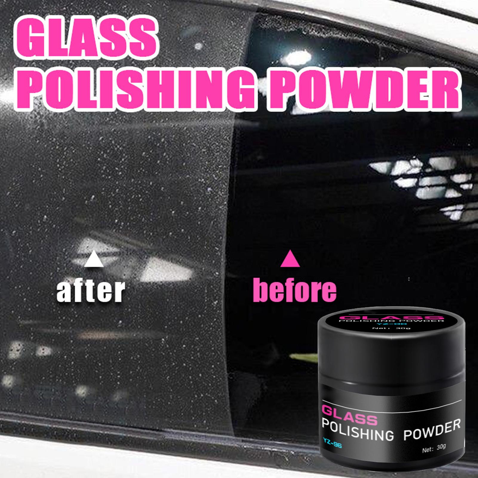 Filme de óleo para polimento d - Glass Polishing Cerium Oxide Scratch Kit avaliação e preço