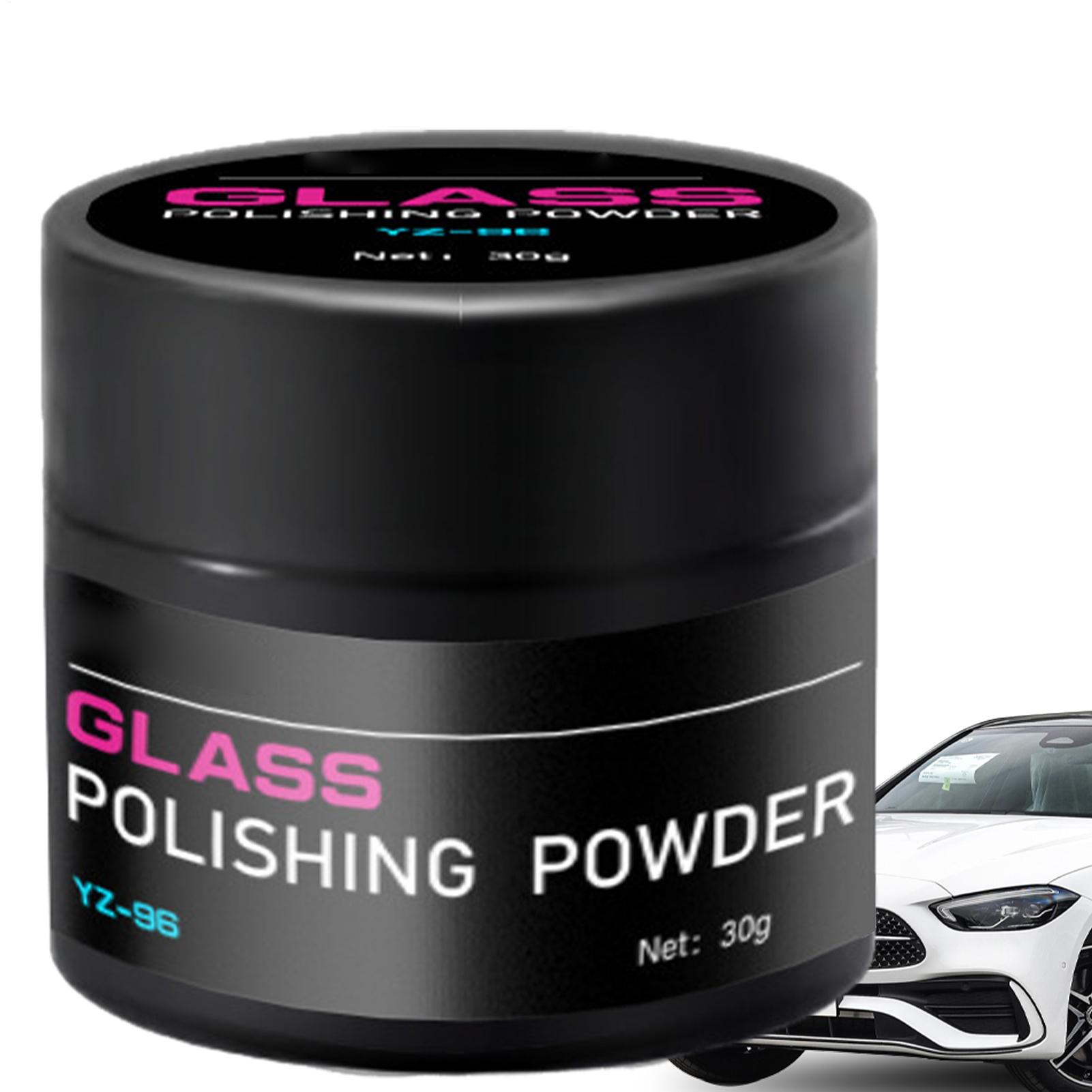 Filme de óleo para polimento d - Glass Polishing Cerium Oxide Scratch Kit avaliação e preço
