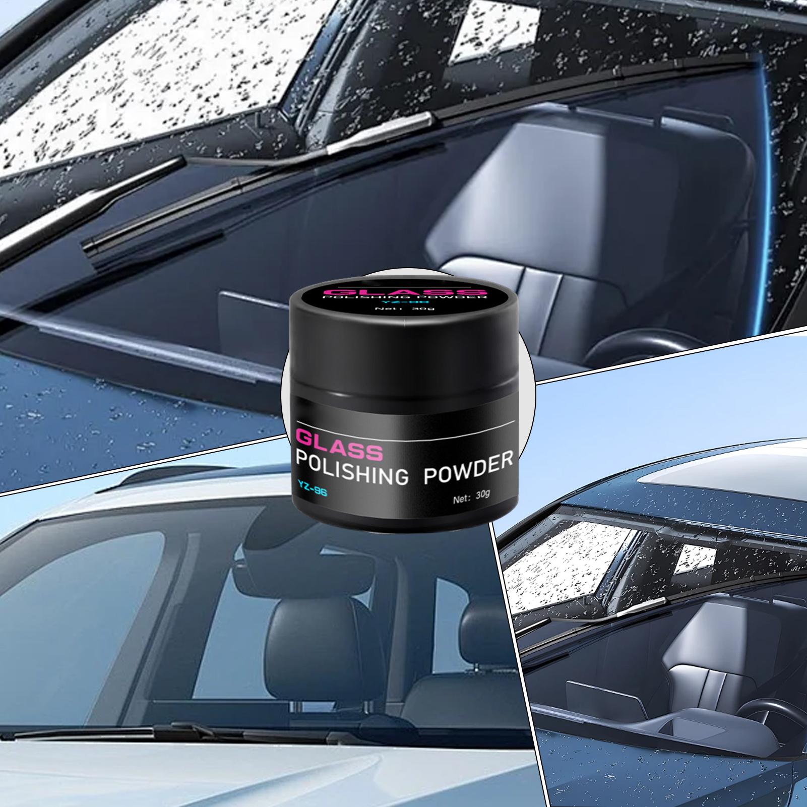 Filme de óleo para polimento d - Glass Polishing Cerium Oxide Scratch Kit avaliação e preço