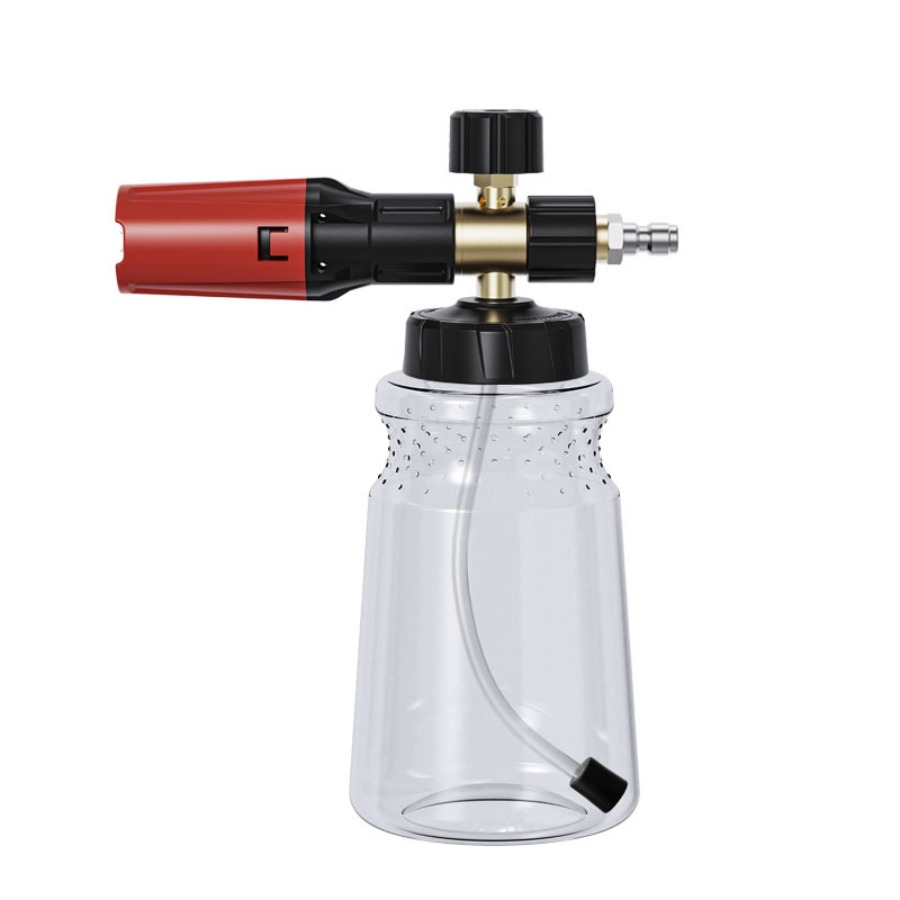 Novo pulverizador de espuma de - Foam Cannon Pressure Washer Wide Mouth avaliação e preço