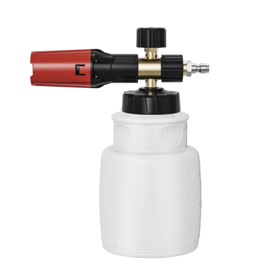 Novo pulverizador de espuma de - Foam Cannon Pressure Washer Wide Mouth avaliação e preço