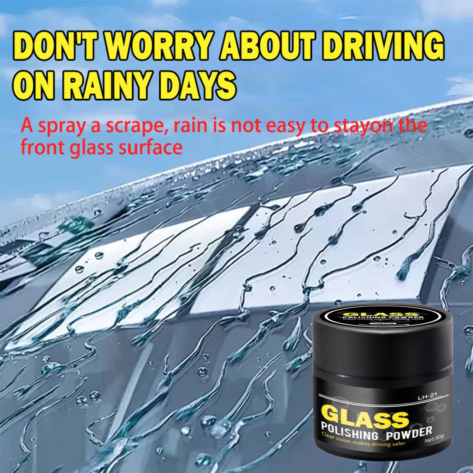 Pó de Óxido de Cério para Poli - Glass Polishing Cerium Oxide Scratch Kit avaliação e preço