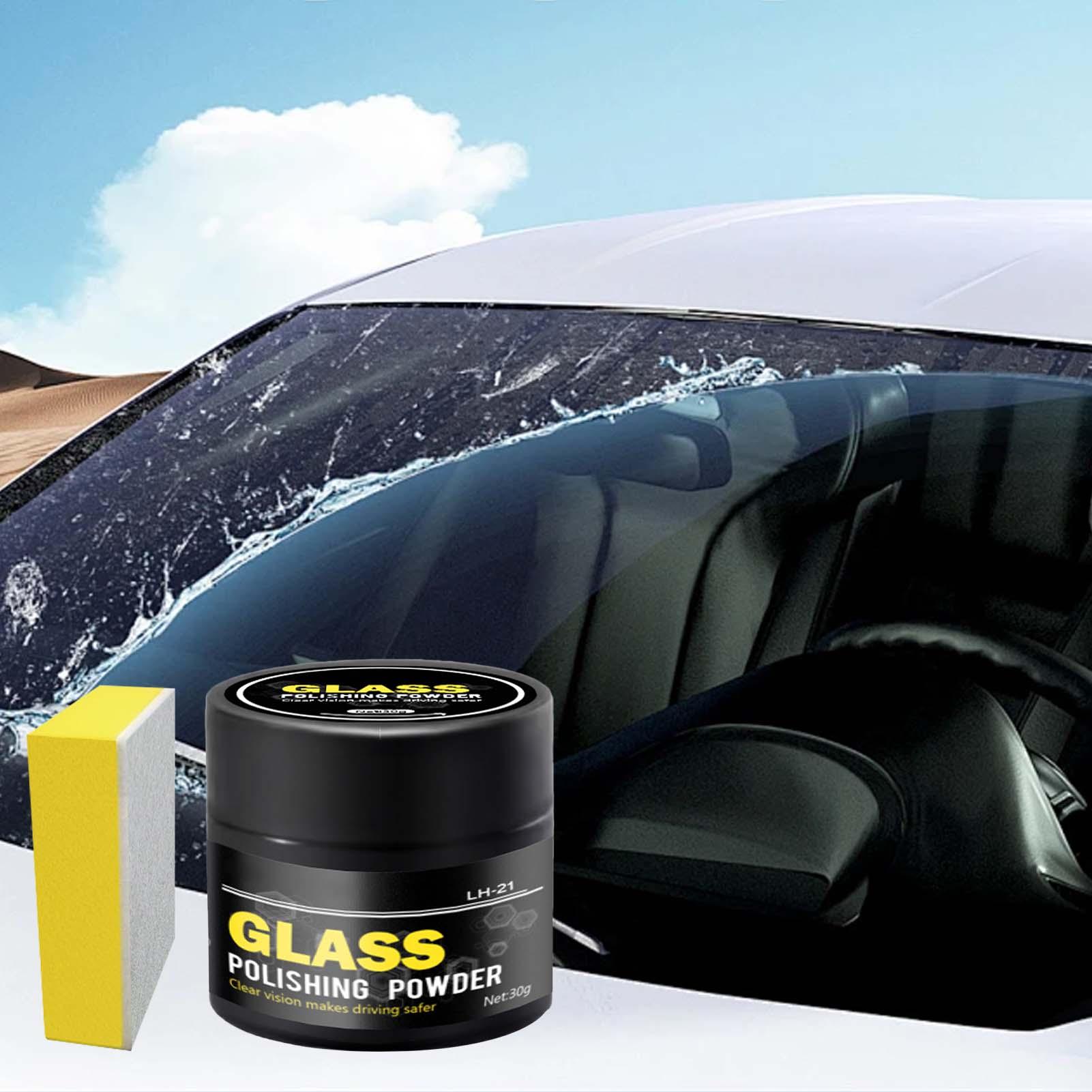 Pó de Óxido de Cério 30g para  - Glass Polishing Cerium Oxide Scratch Kit avaliação e preço