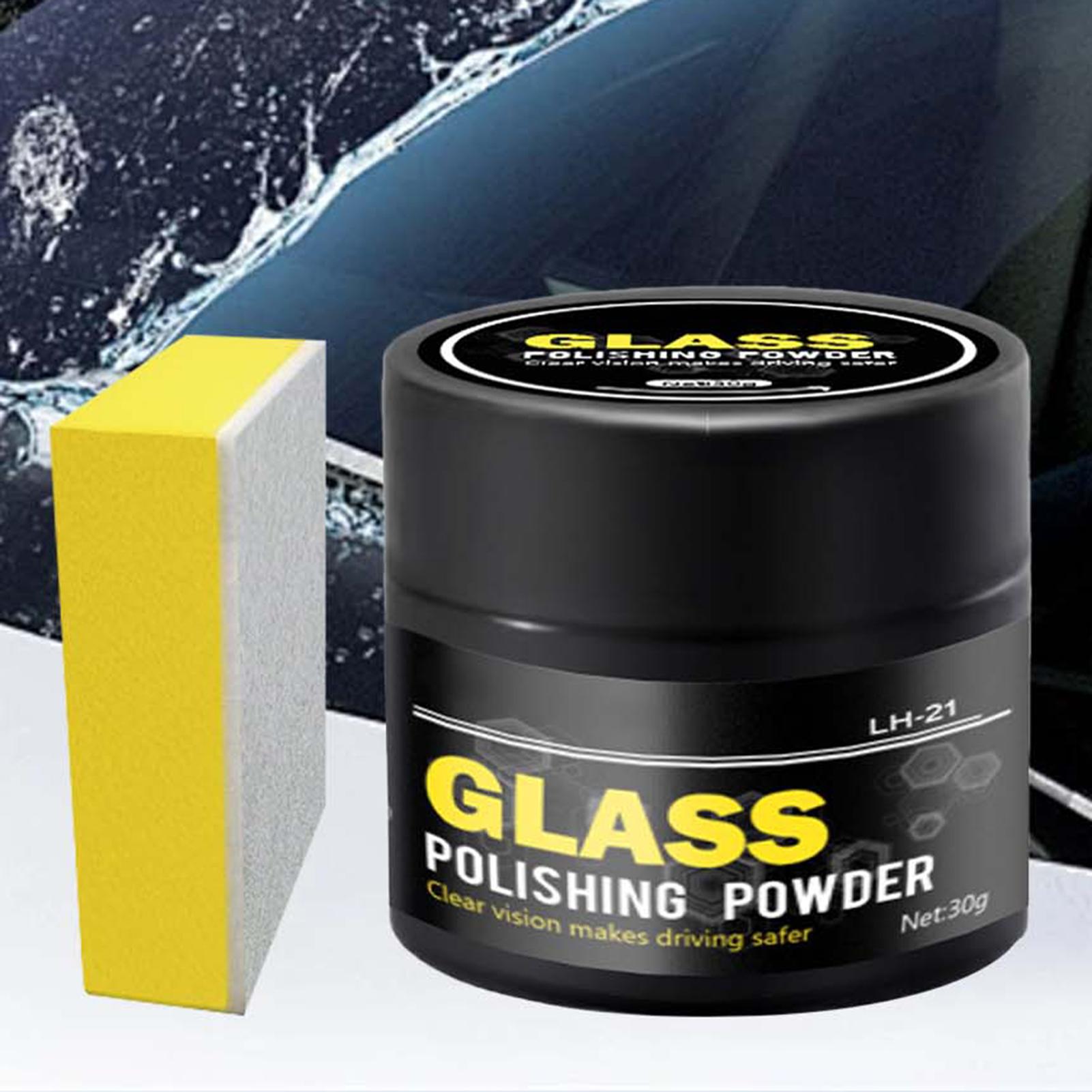 Pó de Óxido de Cério 30g para  - Glass Polishing Cerium Oxide Scratch Kit avaliação e preço