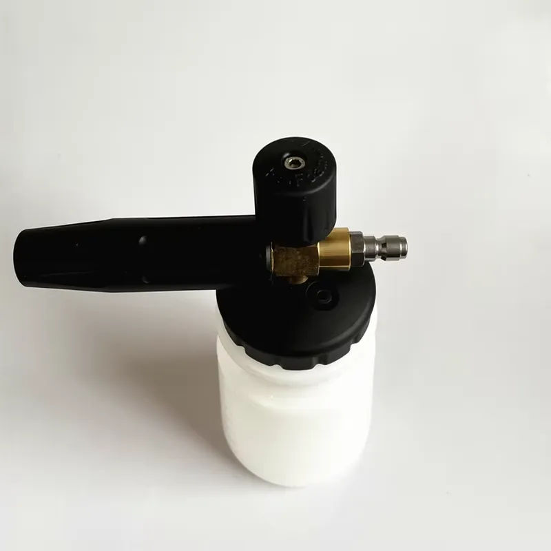 Kit de canhão de espuma com co - Foam Cannon Pressure Washer Wide Mouth avaliação e preço